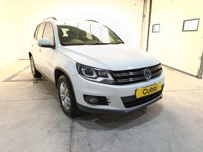 2016 Volkswagen Tiguan 2.0 TDI Trend - Fun 4Motion Auto