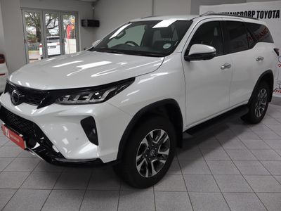2024 Toyota Fortuner 2.8 GD-6 4x4 VX Auto