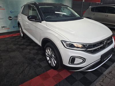 2024 Volkswagen T-Roc 1.4 TSI Design Auto