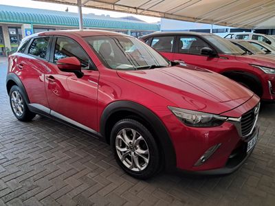 2018 Mazda CX-3 2.0 Dynamic