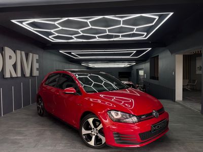 2017 Volkswagen Golf VII GTI 2.0 TSI Auto