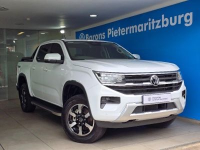 2023 Volkswagen Amarok 3.0 TDI V6 184kW 4Motion Style Auto Double-Cab