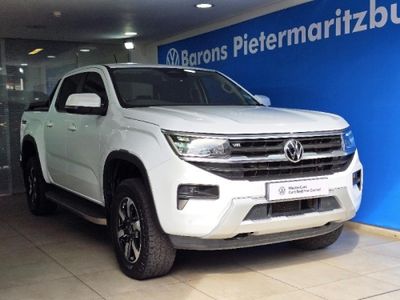 2023 Volkswagen Amarok 3.0 TDI V6 184kW 4Motion Style Auto Double-Cab