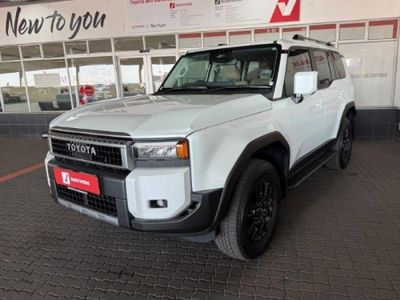2026 Toyota Land Cruiser Prado TX 2.8GD Auto