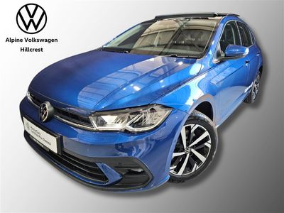 2026 Volkswagen Polo 1.0 TSI Life Auto DSG