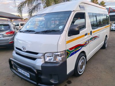 2022 Toyota Quantum 2.5 D-4D Sesfikile