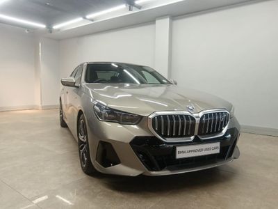 2025 BMW i5 eDrive40 M Sport