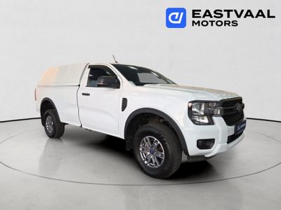 2023 Ford Ranger 2.0D XL HR Single-Cab