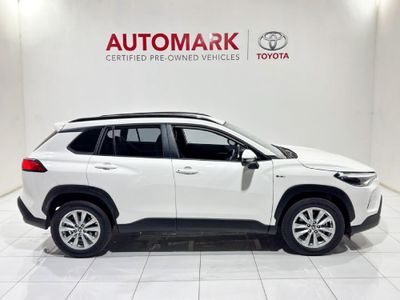2026 Toyota Corolla Cross 1.8 XS Hybrid