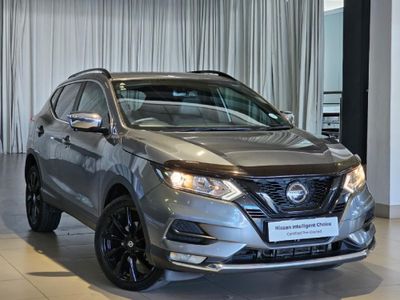 2021 Nissan Qashqai 1.2T Midnight Auto