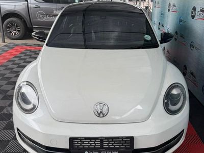 2013 Volkswagen Beetle 1.4 TSI Sport