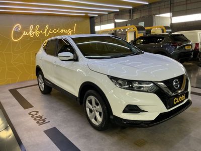 2019 Nissan Qashqai 1.2T Visia