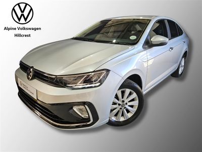 2025 Volkswagen Polo Sedan 1.0TSI Life