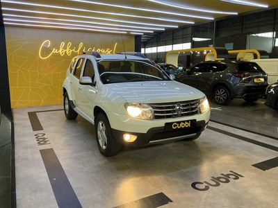 2015 Renault Duster 1.5 dCi Dynamique