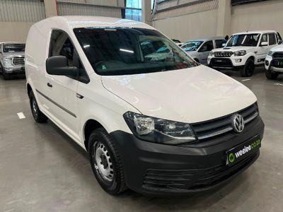 2021 Volkswagen Caddy 1.6i (81kW) Panel Van