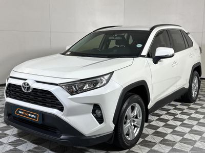 2020 Toyota RAV4 2.0 GX Auto