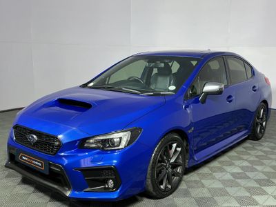 2018 Subaru WRX 2.0 ES Premium Auto