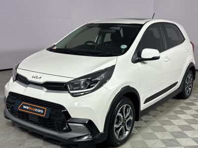 2022 Kia Picanto 1.2 X-Line