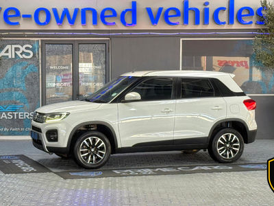 2021 Suzuki Vitara Brezza 1.5 GLX