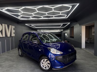 2022 Hyundai Atos 1.1 Motion AMT