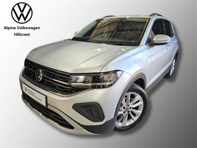 2025 Volkswagen T-Cross 1.0 TSI Life Auto