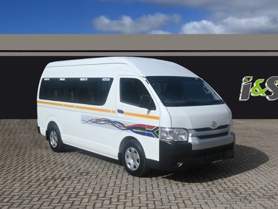 2020 Toyota Quantum 2.5 D-4D Sesfikile 16-seat
