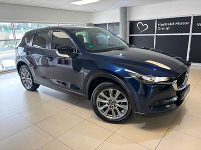 2020 Mazda CX-5 2.0 Dynamic Auto