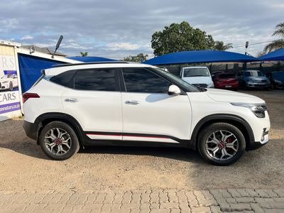 2024 Kia Seltos 1.4T GT-Line Auto