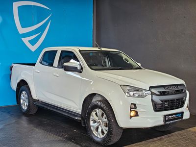 2023 Isuzu D-Max 1.9 DDI HR LS Auto Double-Cab