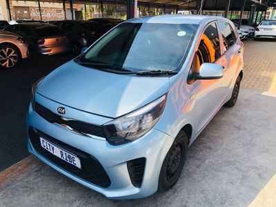 2020 Kia Picanto 1.2 Street Auto