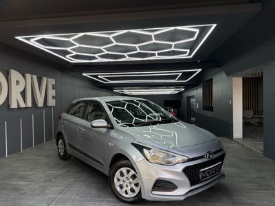 2021 Hyundai i20 1.2 Motion