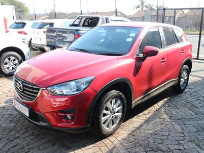 2016 Mazda CX-5 2.5 Individual Auto