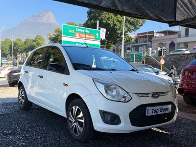 2015 Ford Figo 1.4 Ambiente