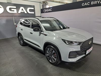 2024 Chery Tiggo 8 Pro Max 2.0 TDGi Executive DCT