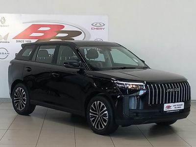 2026 Jaecoo J5 1.5T Vortex