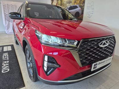2023 Chery Tiggo 7 Pro 1.5T Executive CVT