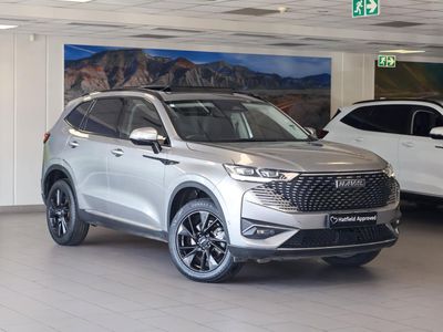 2022 Haval H6 HAVAL H6 1.5T HYBRID ULTRA LUXURY DHT
