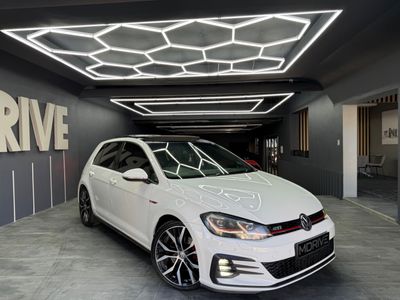 2020 Volkswagen Golf VII GTI 2.0 TSI Auto