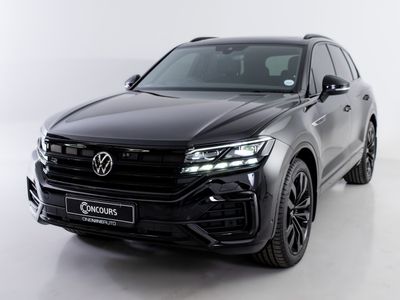 2023 Volkswagen Touareg 3.0 TDI V6 Executive