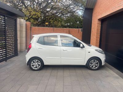 2016 Hyundai i10 Hyundai i10