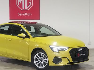 2024 Audi A3 1.4 TFSI Auto 35 TFSI