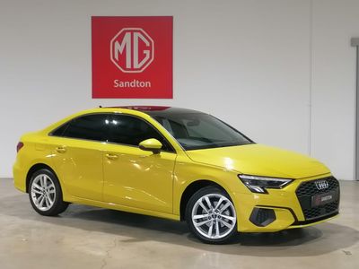 2024 Audi A3 1.4 TFSI Auto 35 TFSI