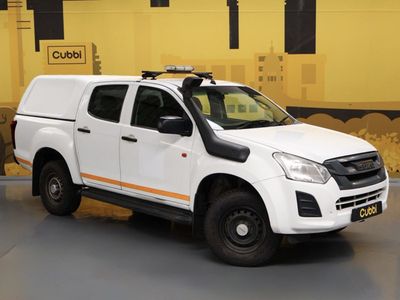 2020 Isuzu D-Max 250 HO Hi-Rider Double-Cab