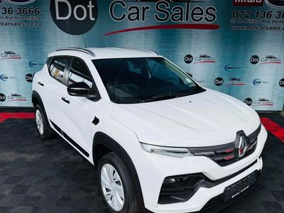 2023 Renault Kiger 1.0 Energy Life