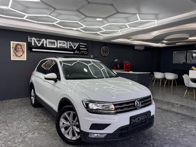 2016 Volkswagen Tiguan 1.4 TSI Comfortline Auto (110kW)