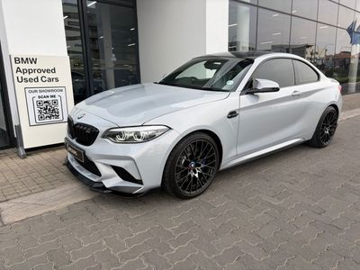 2019 BMW M2 Competition Auto