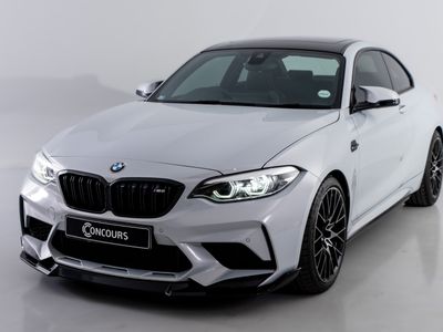 2019 BMW M2 Competition Auto