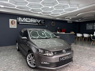 2019 Volkswagen Polo Vivo 1.0 TSI GT 5-dr