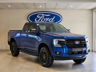 2026 Ford Ranger 2.0D Sit Xlt Auto Super-Cab