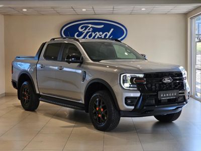 2026 Ford Ranger 2.3 Wildtrak Auto Double-Cab